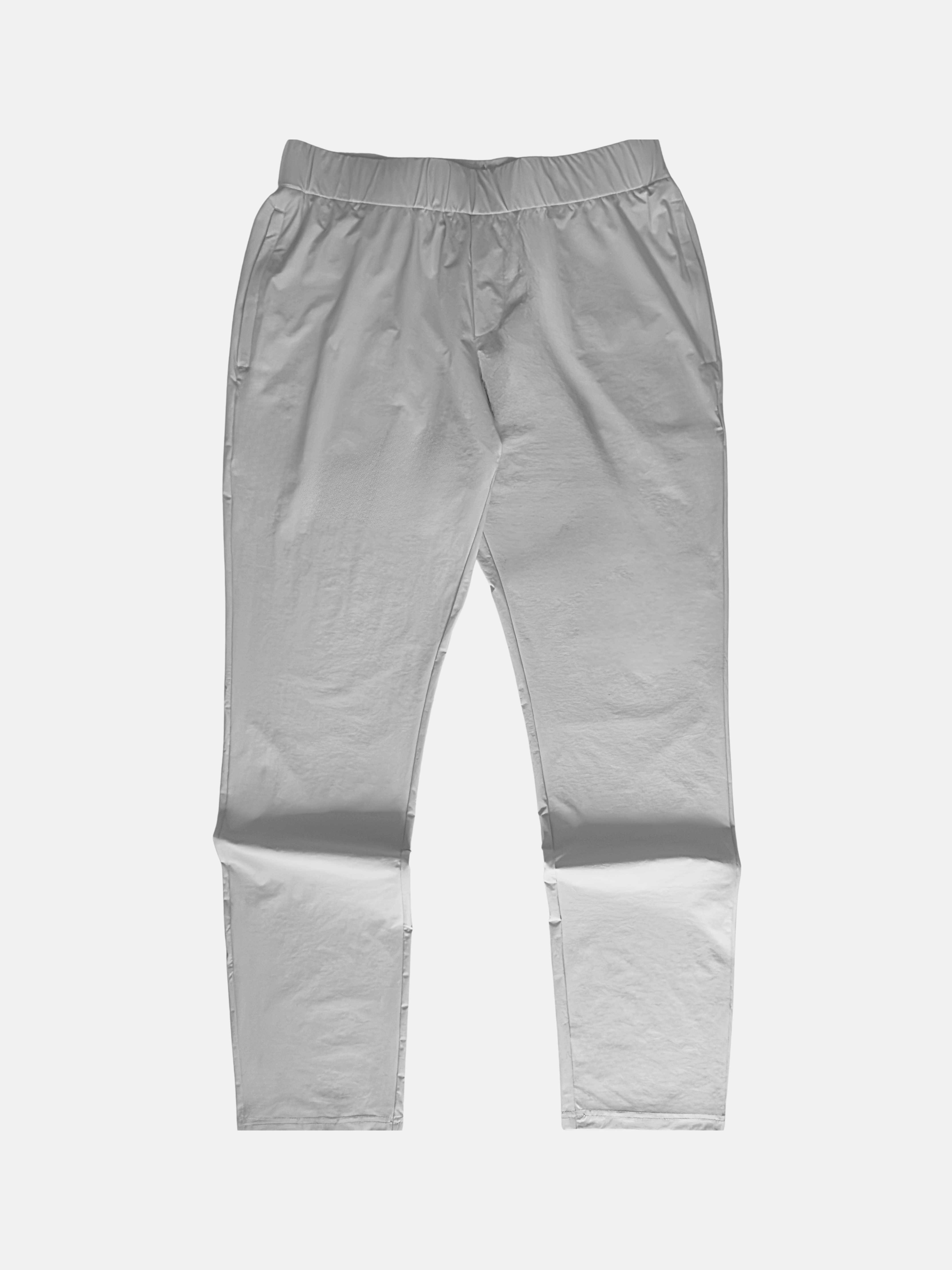STAPLE TRACKPANT - STONE GREY