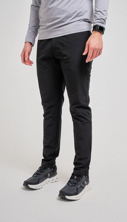 LIGHTWEIGHT TRAINING PANT - STONE GREY