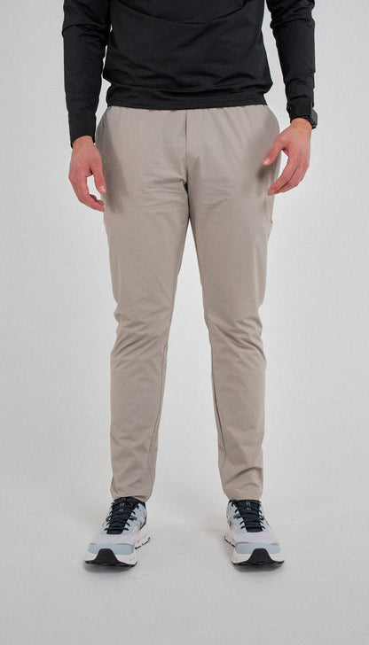 LIGHTWEIGHT TRAINING PANT - STONE GREY